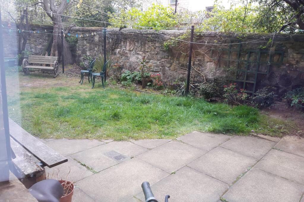 Ferienwohnung Edinburgh, Portobello, Sunny Beach Exterior foto