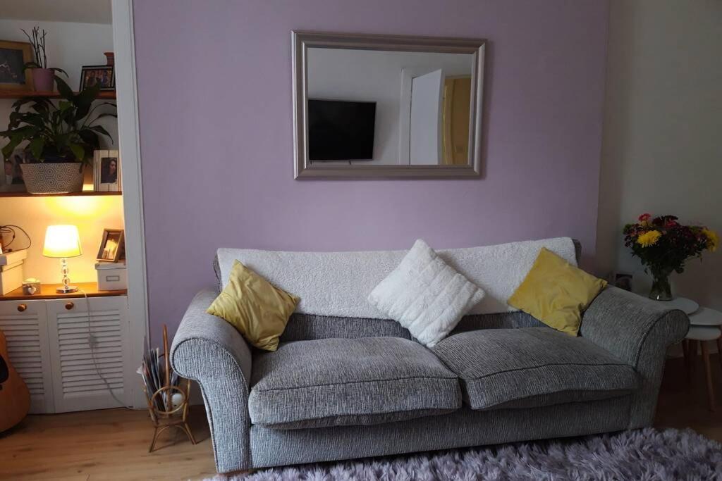 Ferienwohnung Edinburgh, Portobello, Sunny Beach Exterior foto