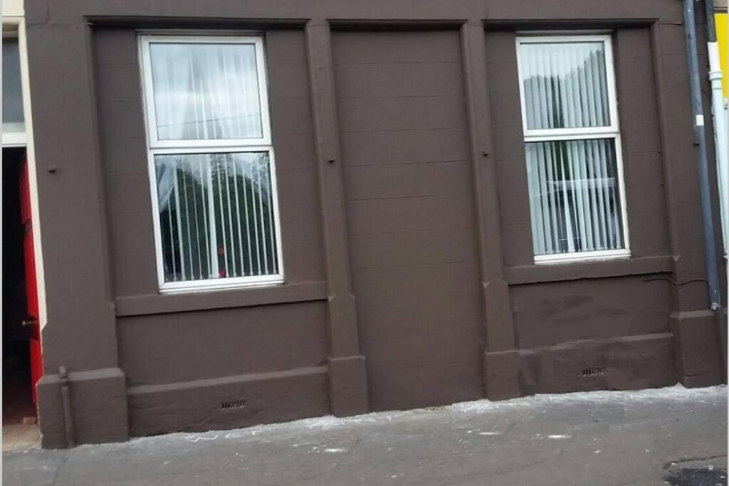 Ferienwohnung Edinburgh, Portobello, Sunny Beach Exterior foto