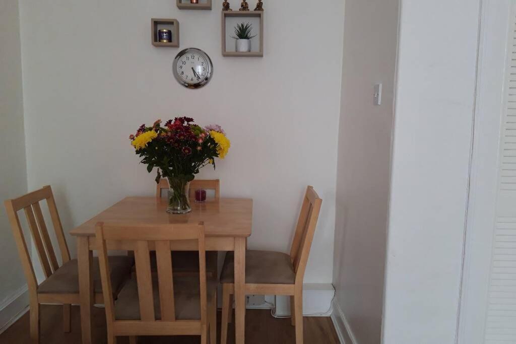 Ferienwohnung Edinburgh, Portobello, Sunny Beach Exterior foto