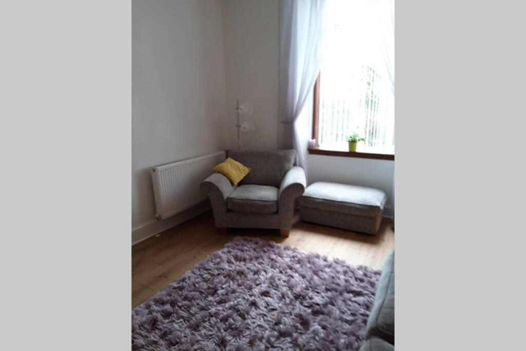 Ferienwohnung Edinburgh, Portobello, Sunny Beach Exterior foto