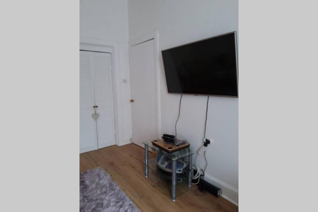 Ferienwohnung Edinburgh, Portobello, Sunny Beach Exterior foto